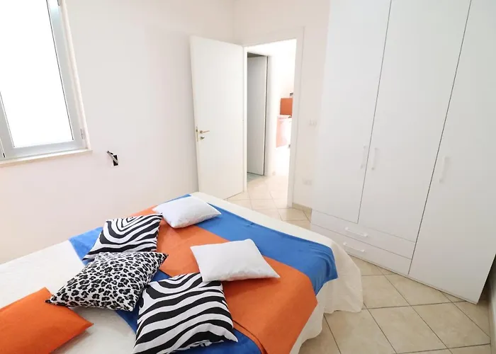 Marzia A Διαμέρισμα Οτράντο