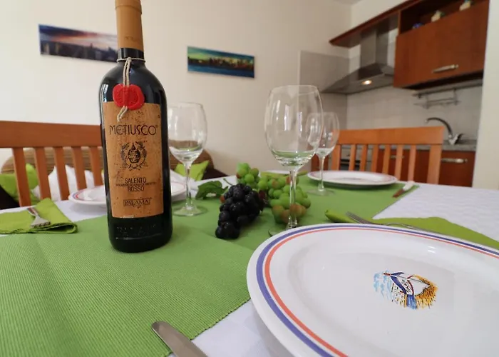 Marzia A Διαμέρισμα Οτράντο